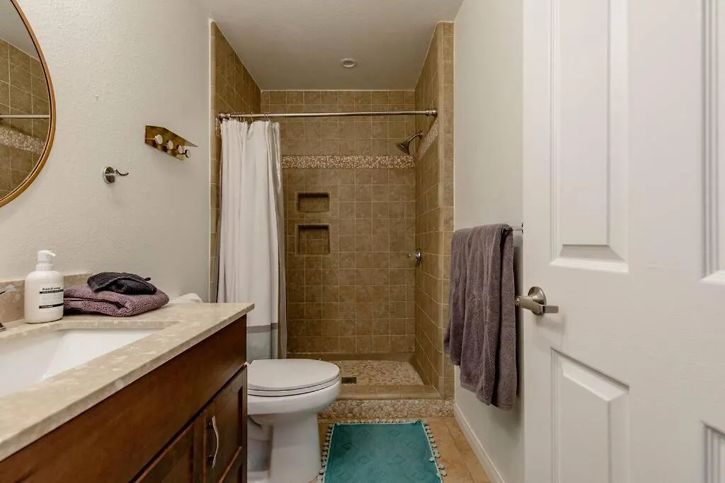 The Yorba Oasis W/Pool Villa Palm Springs Holiday home