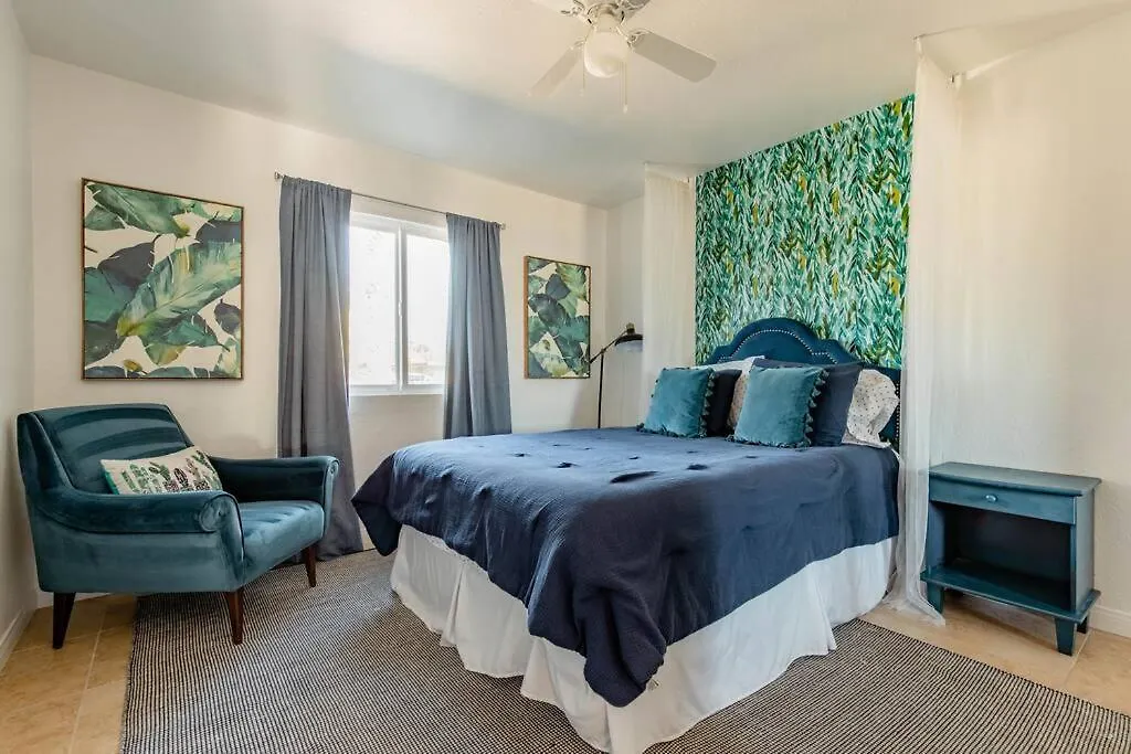 The Yorba Oasis W/Pool Villa Palm Springs United States