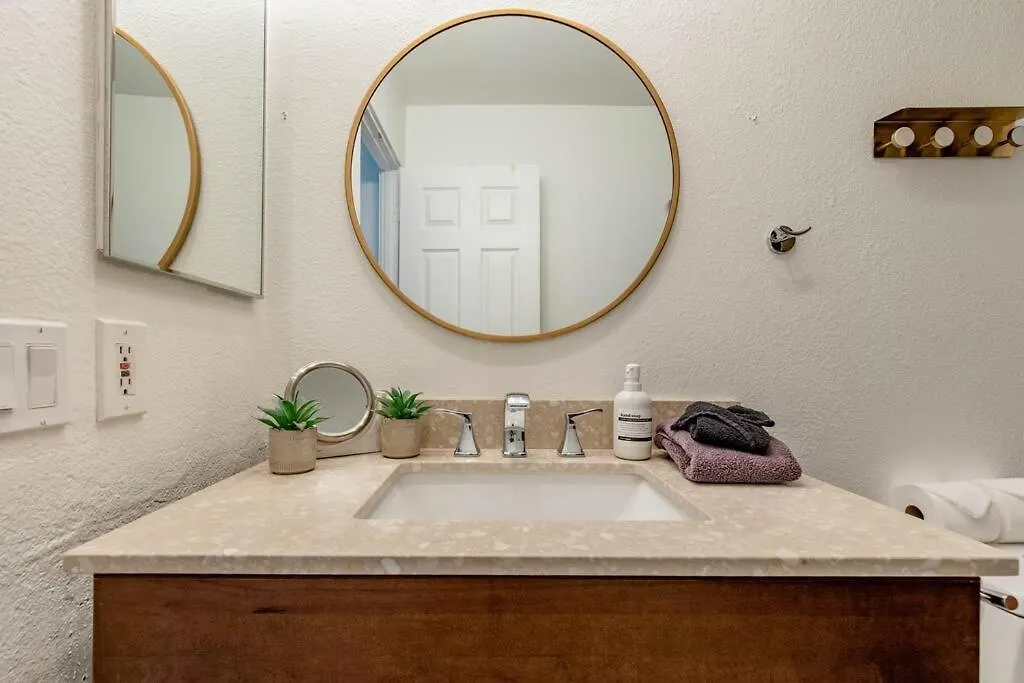 Holiday home The Yorba Oasis W/Pool Villa Palm Springs